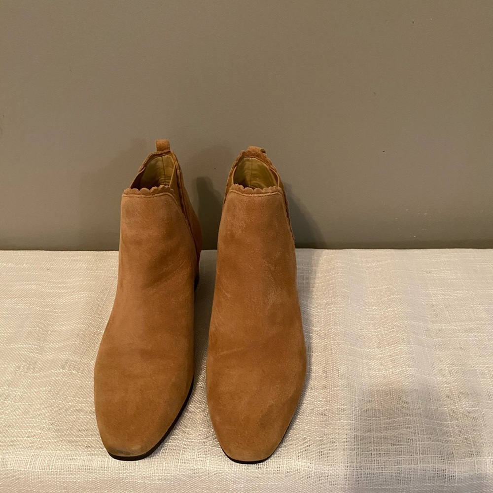 Talbots Booties